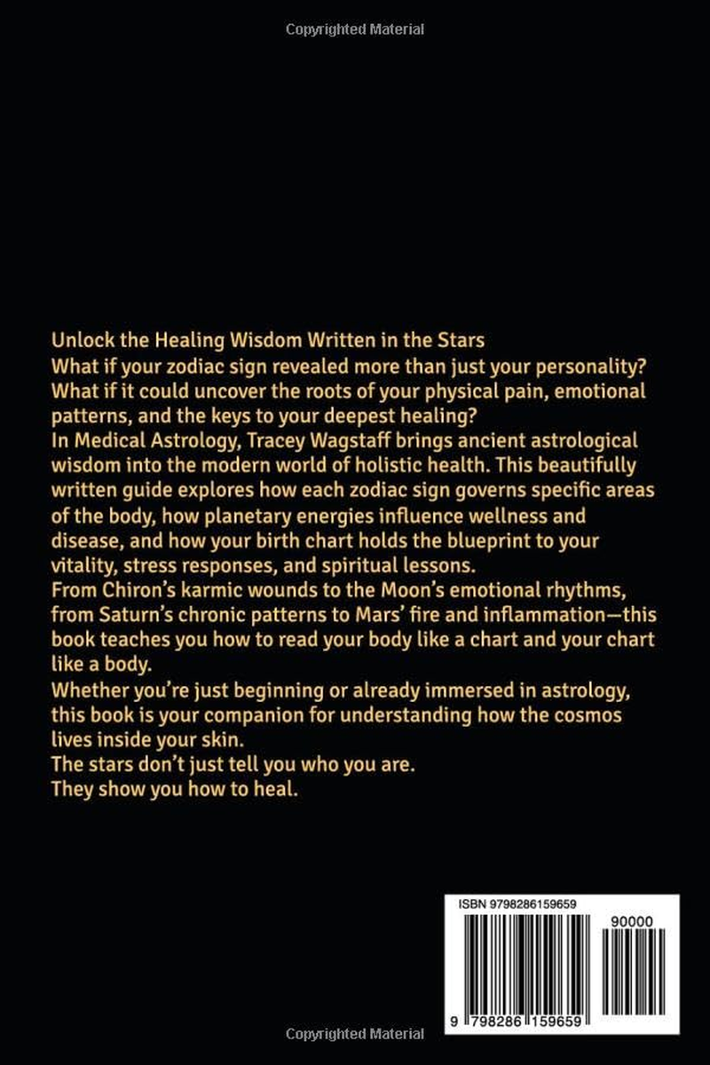 Medical Astrology: How the Zodiac Shapes Your Health, Emotions, and Healing Potential image number 1