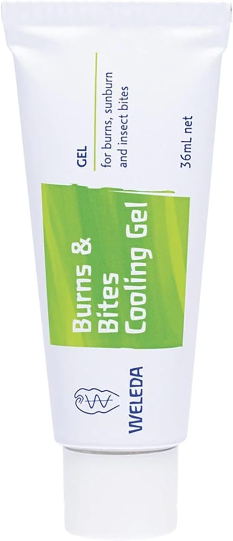 Weleda Burns and Bites Cooling Gel 36 Ml, Multicolour