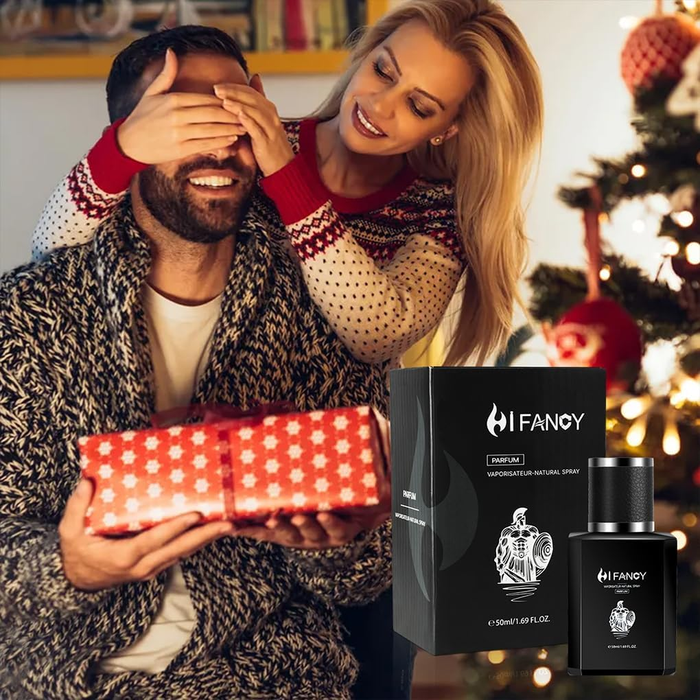 Unique Cologne for Men with Full of Infinite Charm Endless Temptation Released Long Lasting Fragrances Men with Unique image number 6