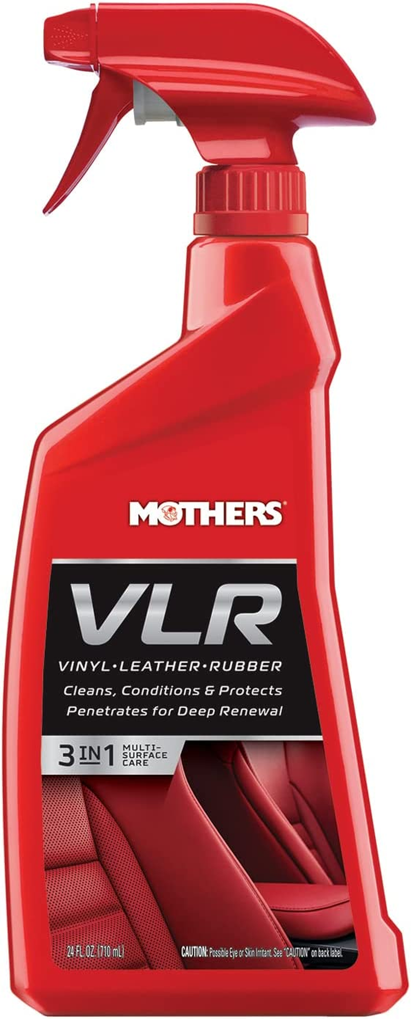 Mothers VLR Vinyl/Leather/Rubber Care - 710Ml image number 5