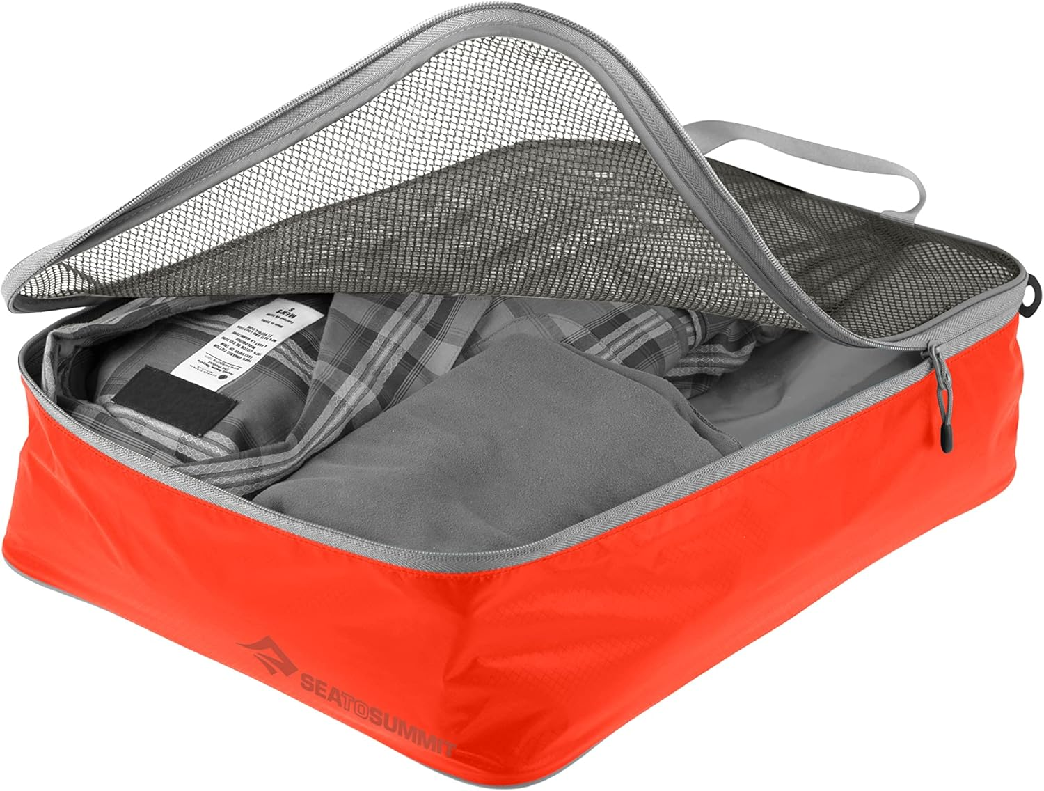 Sea to Summit Garment Mesh Bag, Blue ATOL, Small