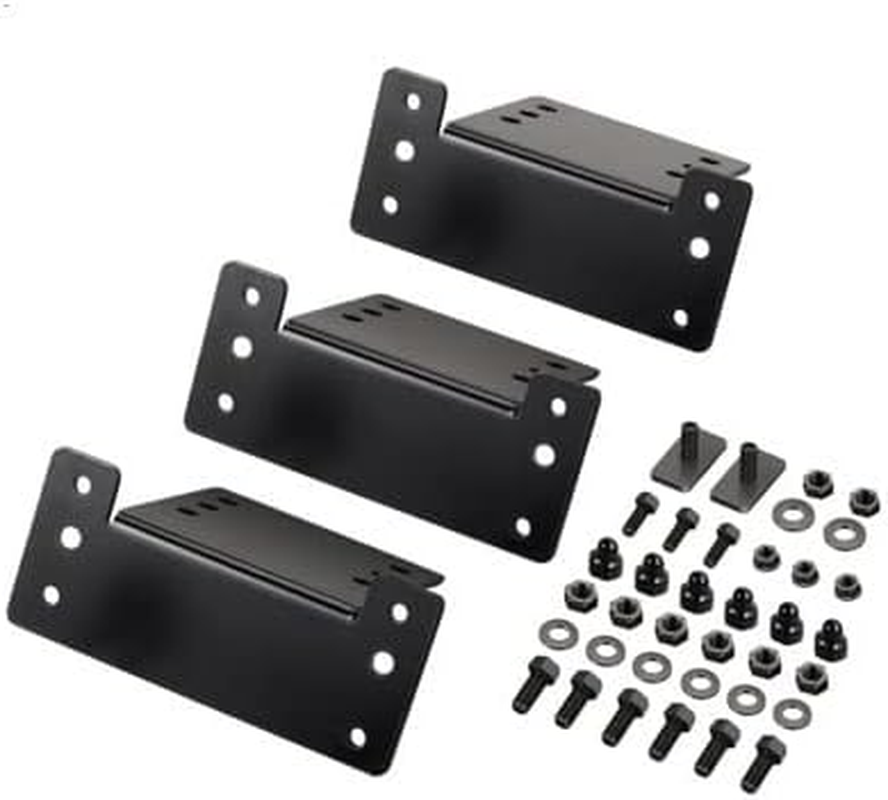 IPF EXP Roof Rack Optional Parts Awning Mounting Stay, Made in Japan EXR-08P Black image number 1