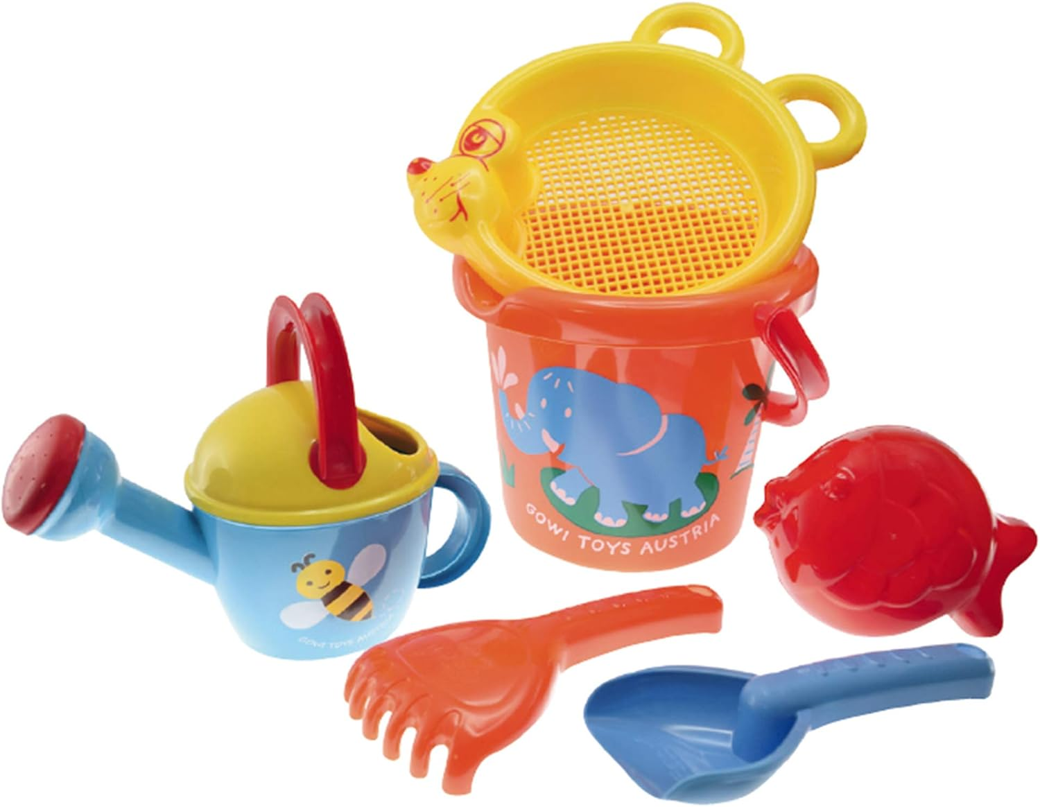 Gowi Toys Mouse Sand Set image number 2