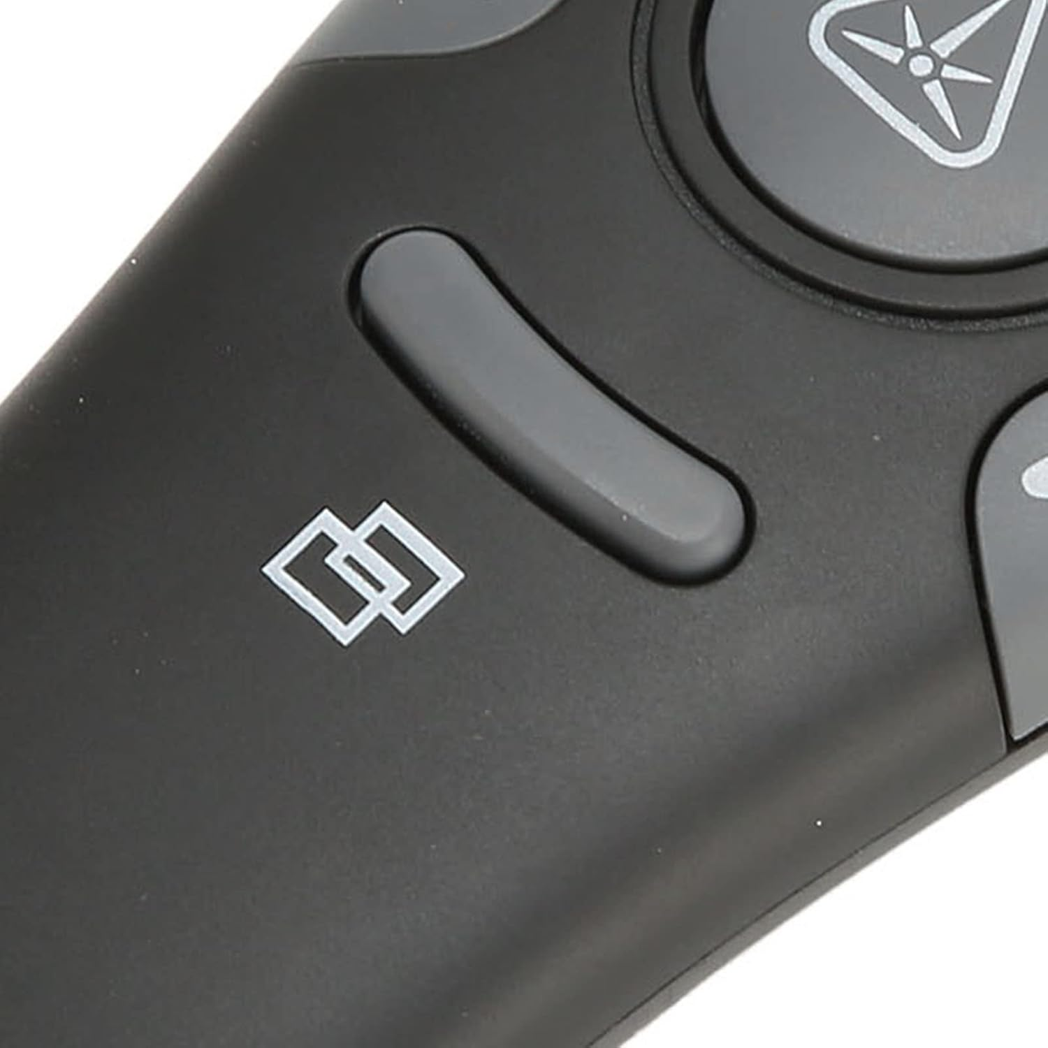 Ergonomic Portable 2.4Ghz Wireless Presenter Remote Clicker for Office, Presentation Clicker, 15M Control Distance Clicker for Laptop Presentations Remote for Computer, Laptop image number 6