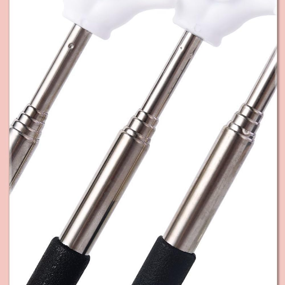 Teacher Pointer Sticks Finger,Pointer for Classroom,Telescoping Hand Pointer, Retractable Classroom Pointer Fingers for Elementary School Kindergarten Teacher,Classroom Supplies (1 PCS, Black) image number 5