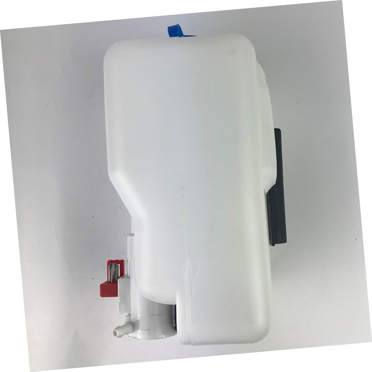 Cabilock Windshield Washer Fluid Reservoir Windshield Fluid Reservoir Bottle Kit 1.5L 12V with Pump for Windscreen Cleaning Compatible with Most Vehicles Automotive Replacement Part