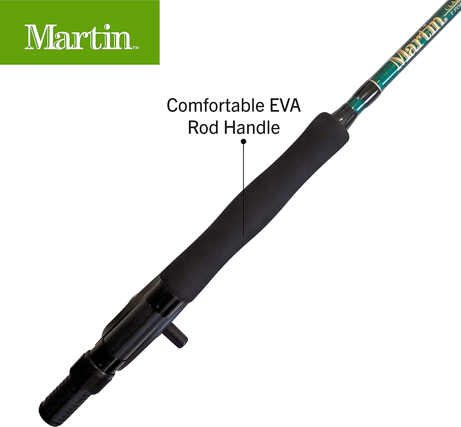 Martin Complete Fly Combo 8Ft0 In. 3Pc 5/6Wt MRT56TK 6L image number 2