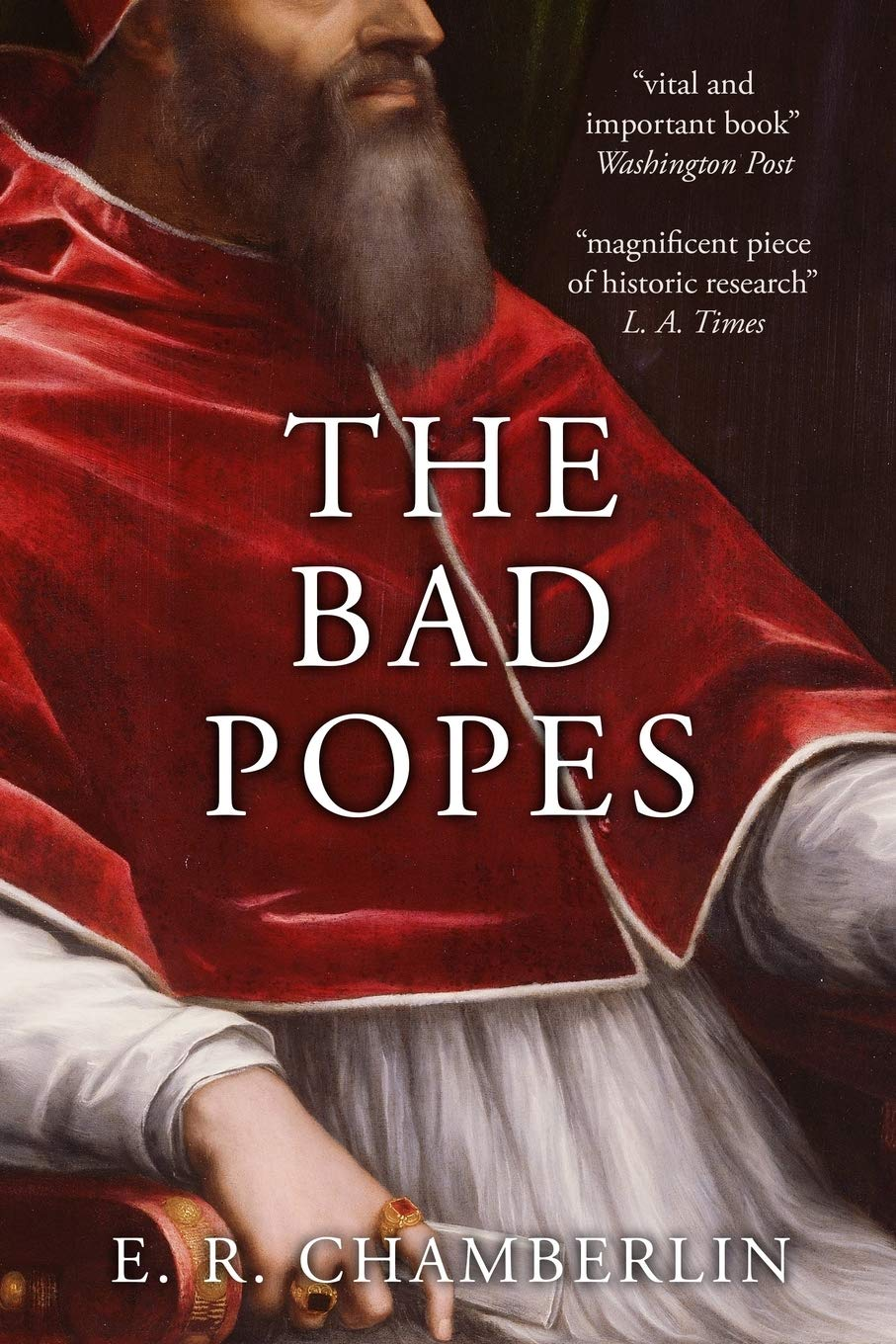 The Bad Popes image number 1