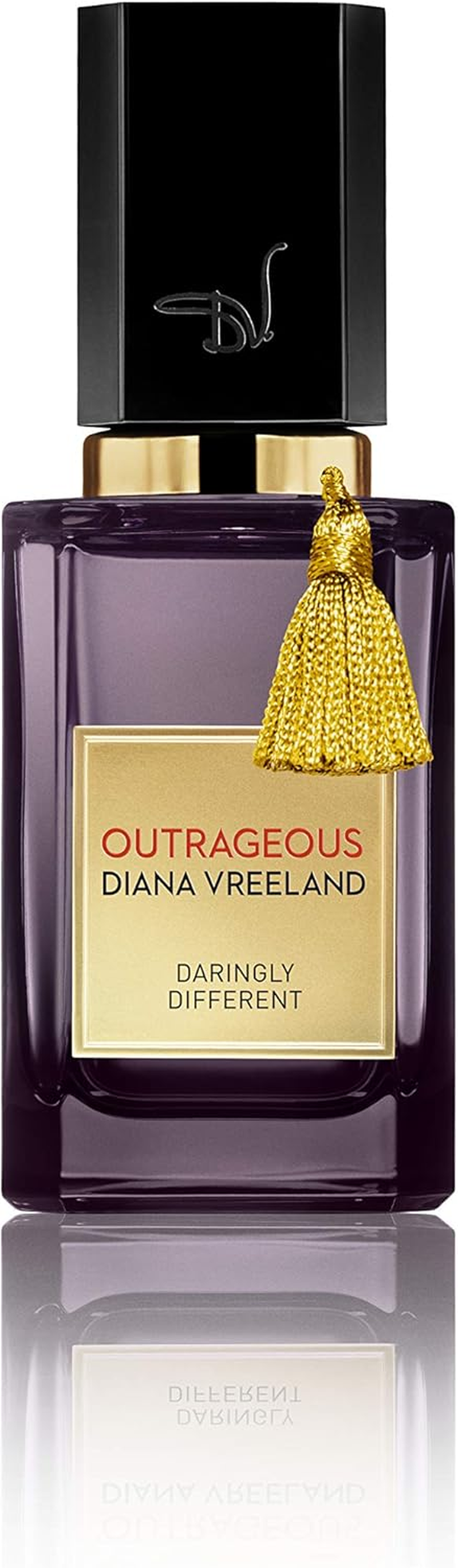 DIANA VREELAND Outrageous Daringly Different Eau De Parfum, 1.7 Fl Oz