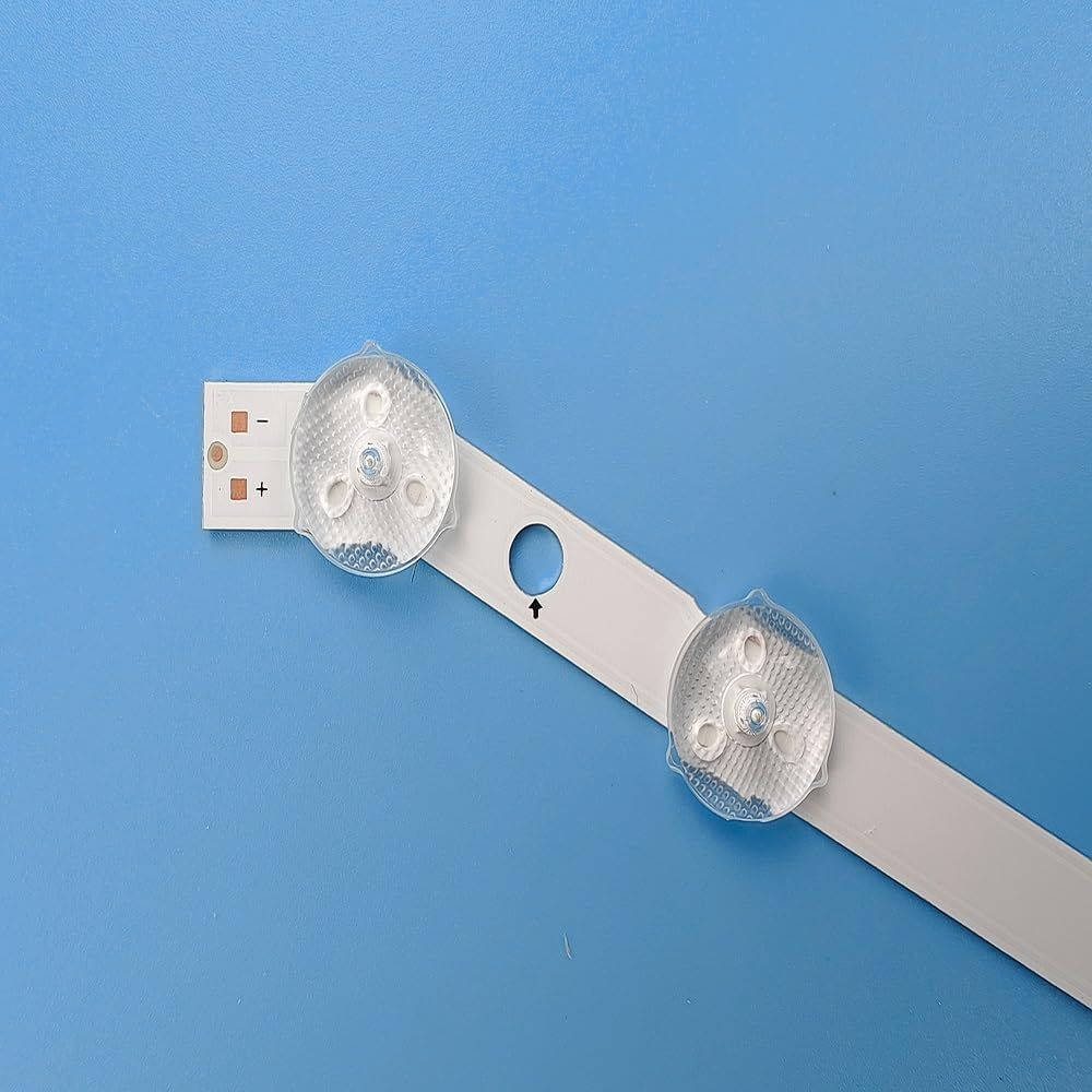 LED Backlight for Sam/S.Ung UE40H4200 UE40H4203 UE40H4205 UE40H4200AW UE40H4203AK DMGE-400SMB-R2 DMGE-400SMA-R2 (Size : 3 Pcs for 1 TV) image number 3