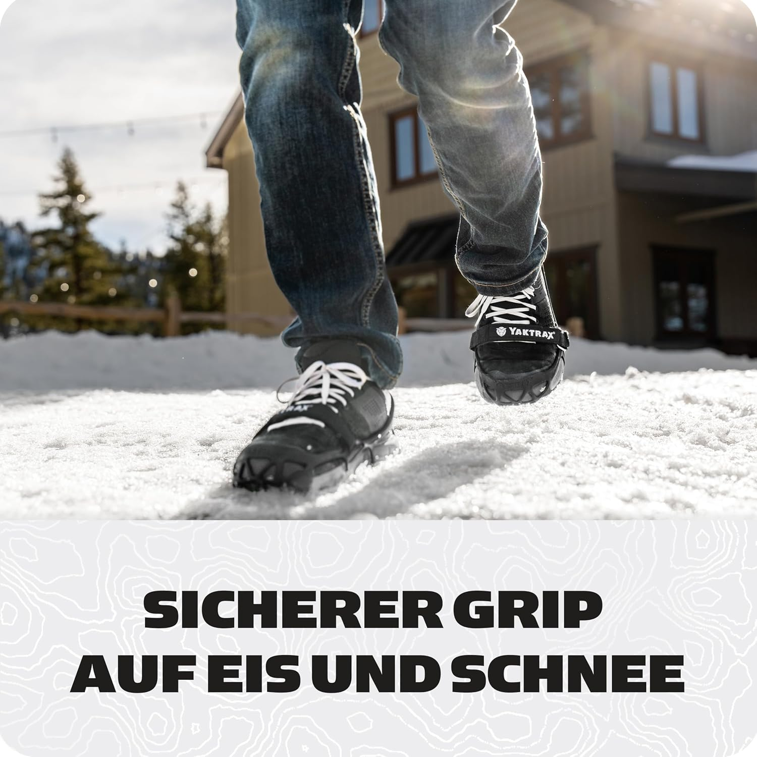 Yaktrax Pro Traction Device Small image number 3