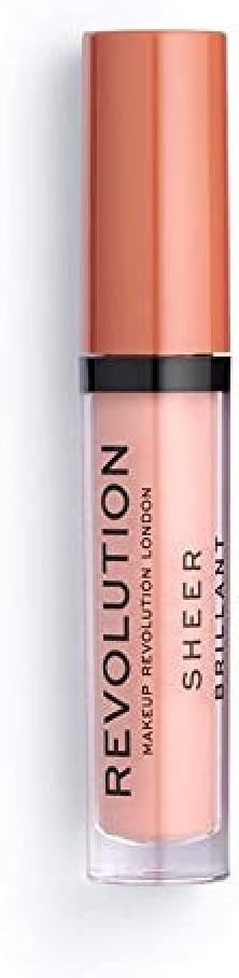 Makeup Revolution | Revolution Chauffeur 110 Sheer Lip