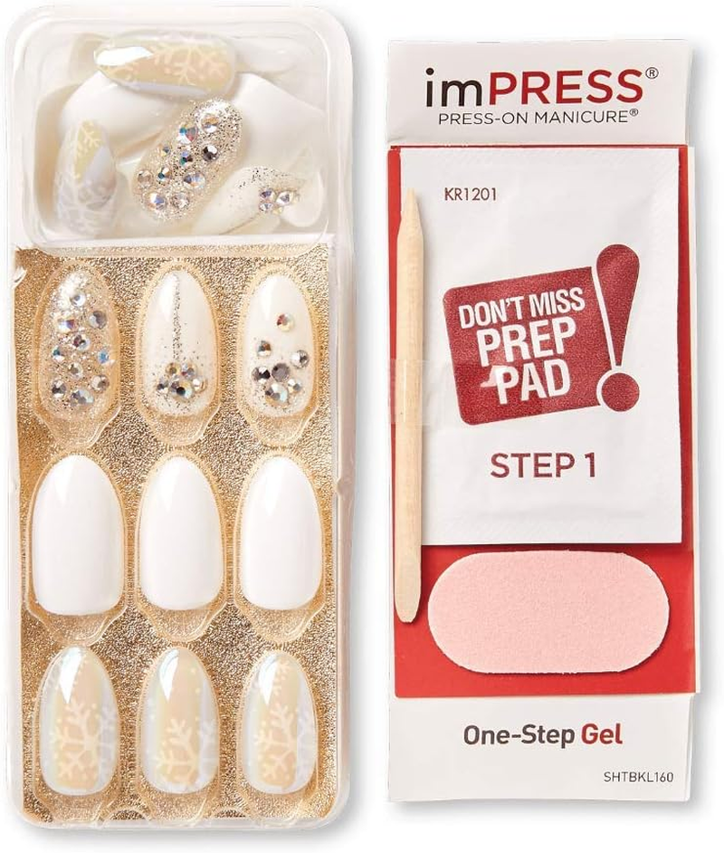 Impress Press-On Manicure Couture Collection - Blessed image number 2