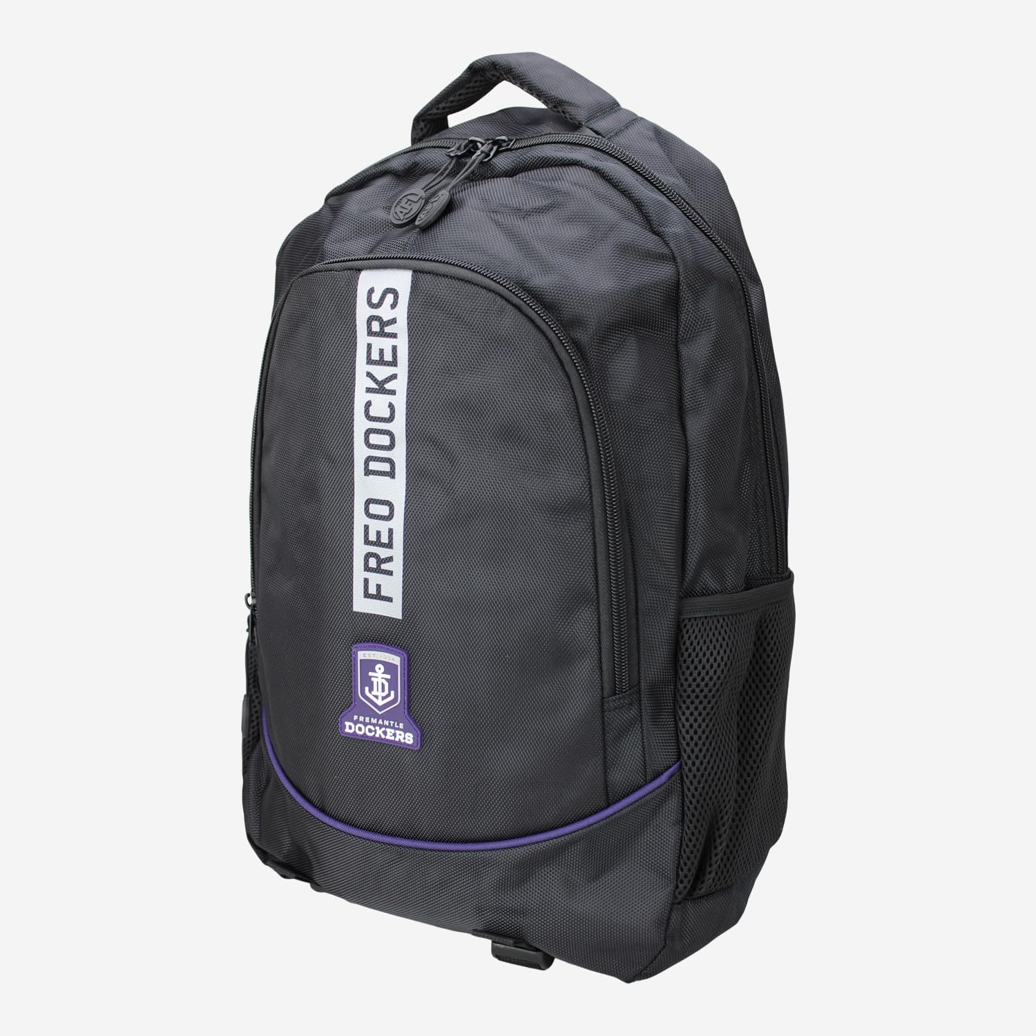 Fremantle Freo AFL Footy Stirling Backpack Bag