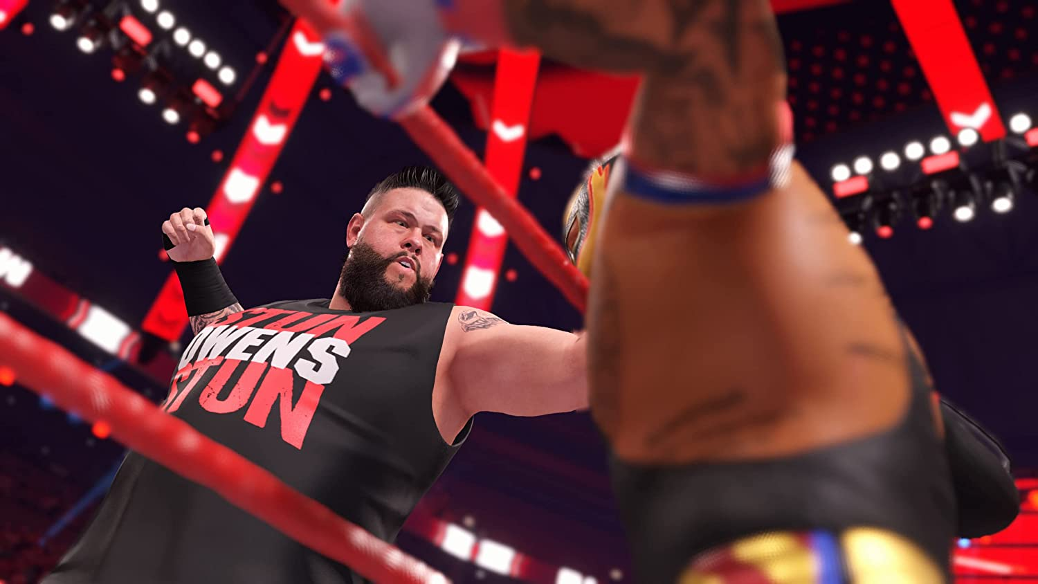 WWE 2K22 for Xbox One image number 6