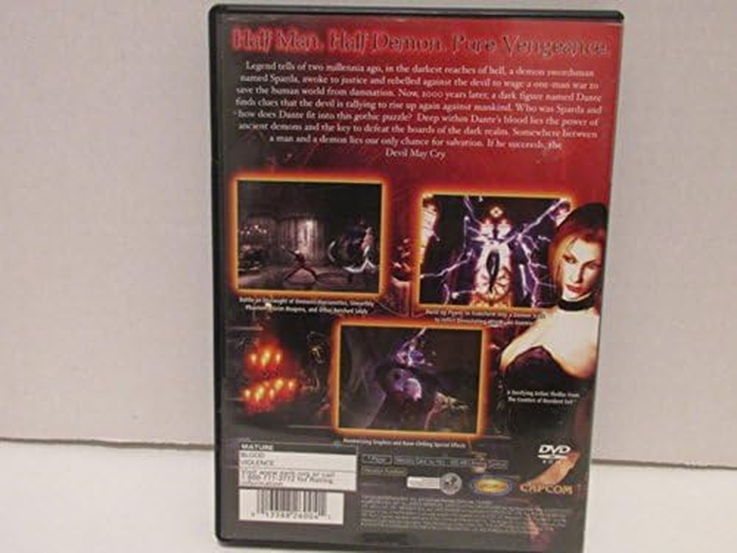 Devil May Cry / Game