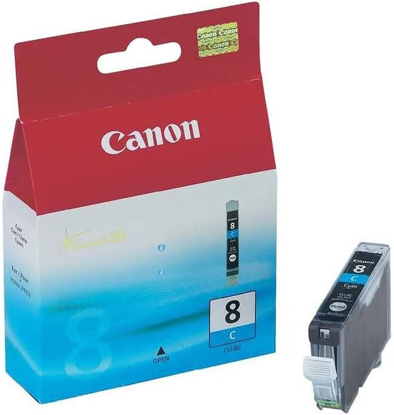 Canon CLI8BK Photo Black Ink Tank