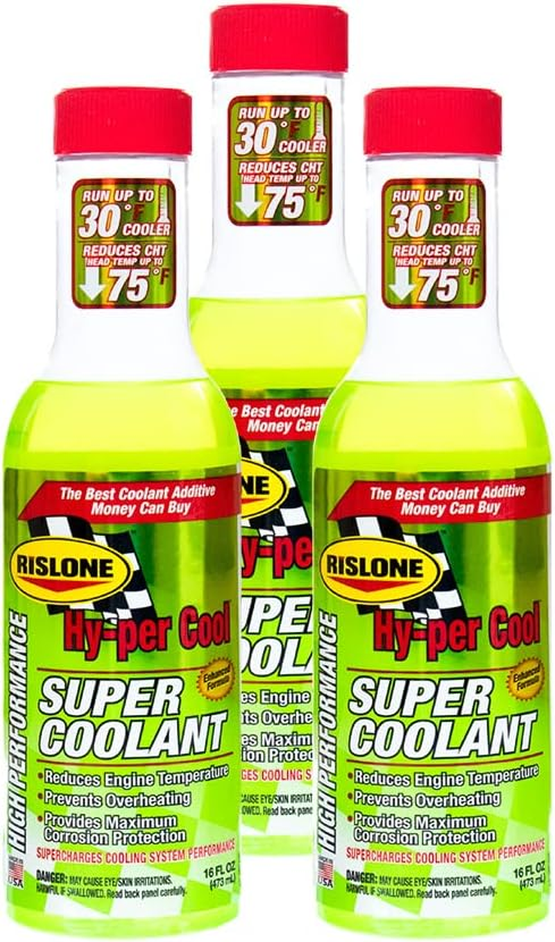 Hy-Per Lube HPC100-3PK High Performance Super Coolant - 16 Oz, (Pack of 3) image number 2