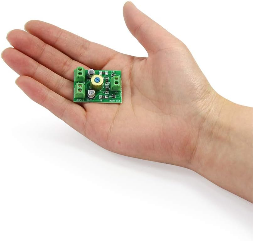 2PCS Compact Circuit Board Flasher to Flash Crossing Signals Alternately PCB006-2 image number 3