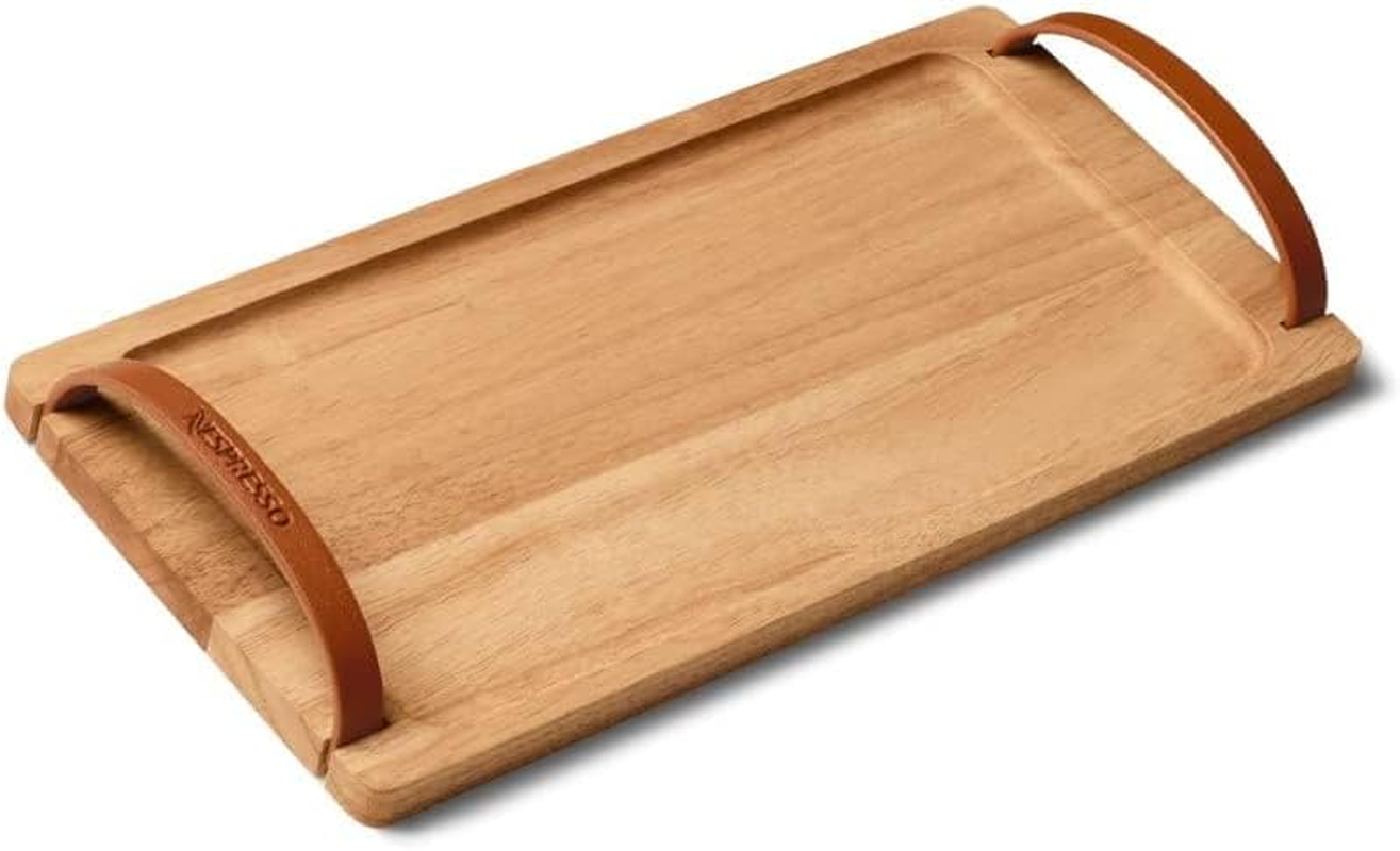 Nespresso Barista Wooden Tray