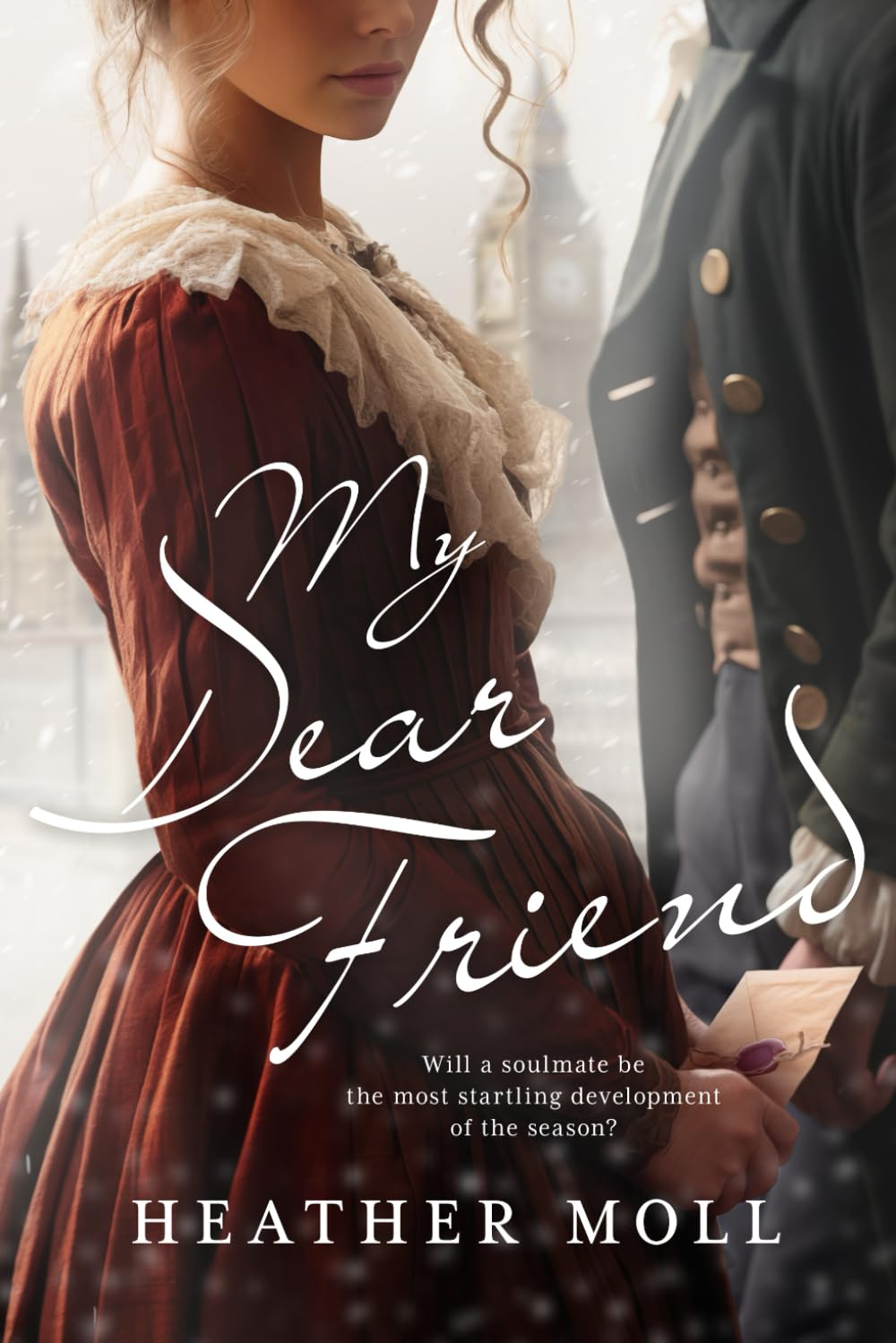 My Dear Friend: a Pride and Prejudice Variation image number 1