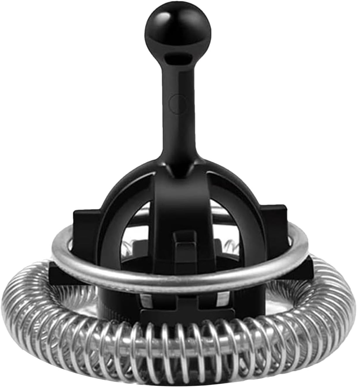 YNPQTDS Replacement Frother Whisk,2 Replacement Whisks for 4 in 1 Electric Milk Frother,Milk Frothing Spare Part for Coffee Tea Machine Electric Milk Frother Part,Milk Frother Espresso Blender Replace