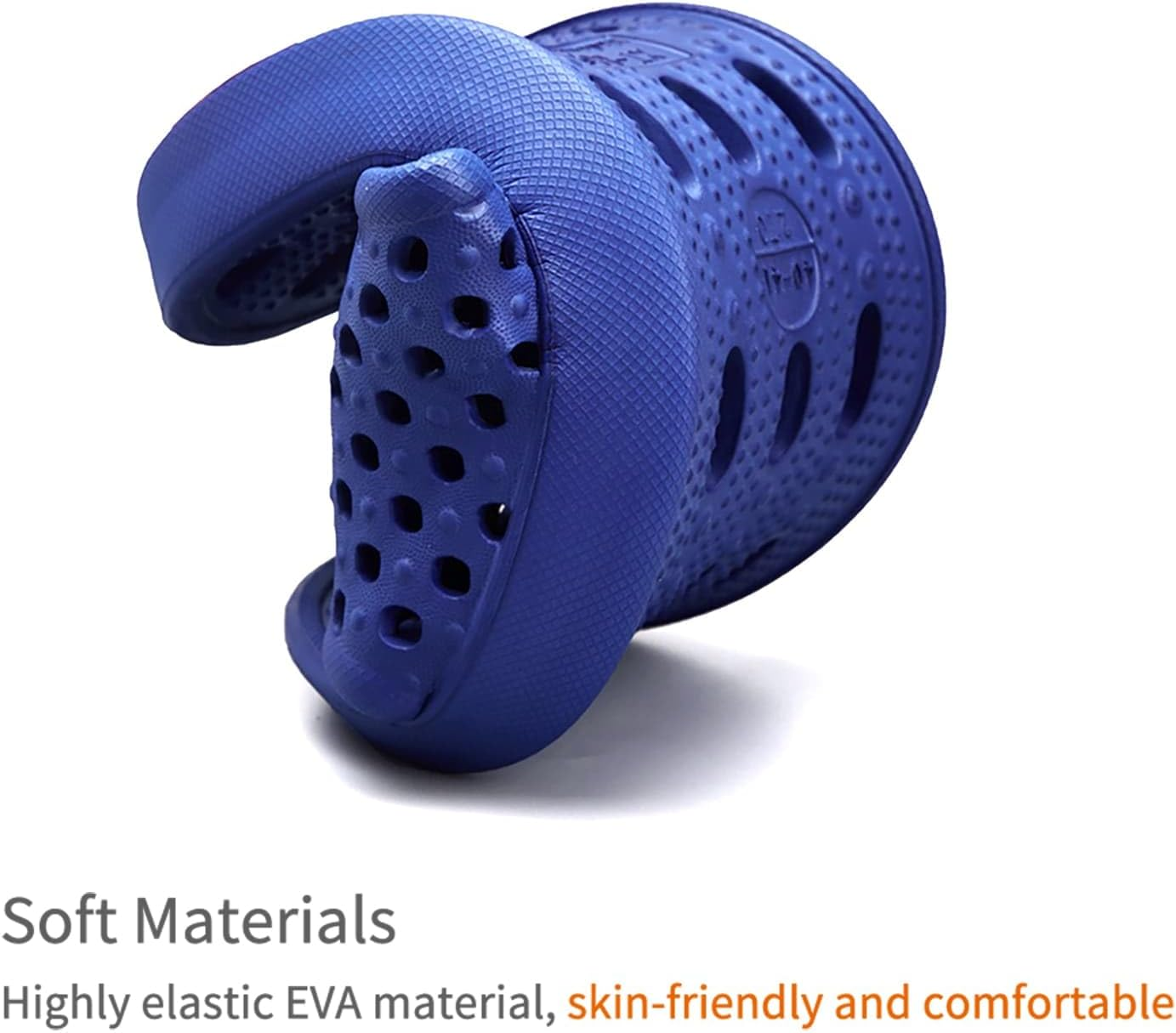 Xomiboe Shower Shoes Quick Drying Non-Slip Comfortable Men Women House Slippers image number 4