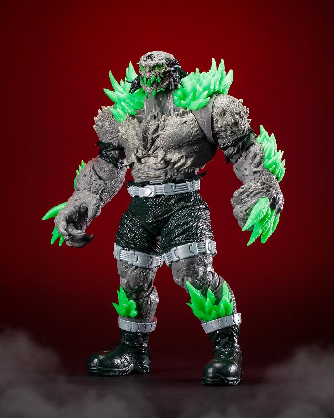 DC Multiverse - Superman/Batman - Kryptonite Doomsday Mega Figure