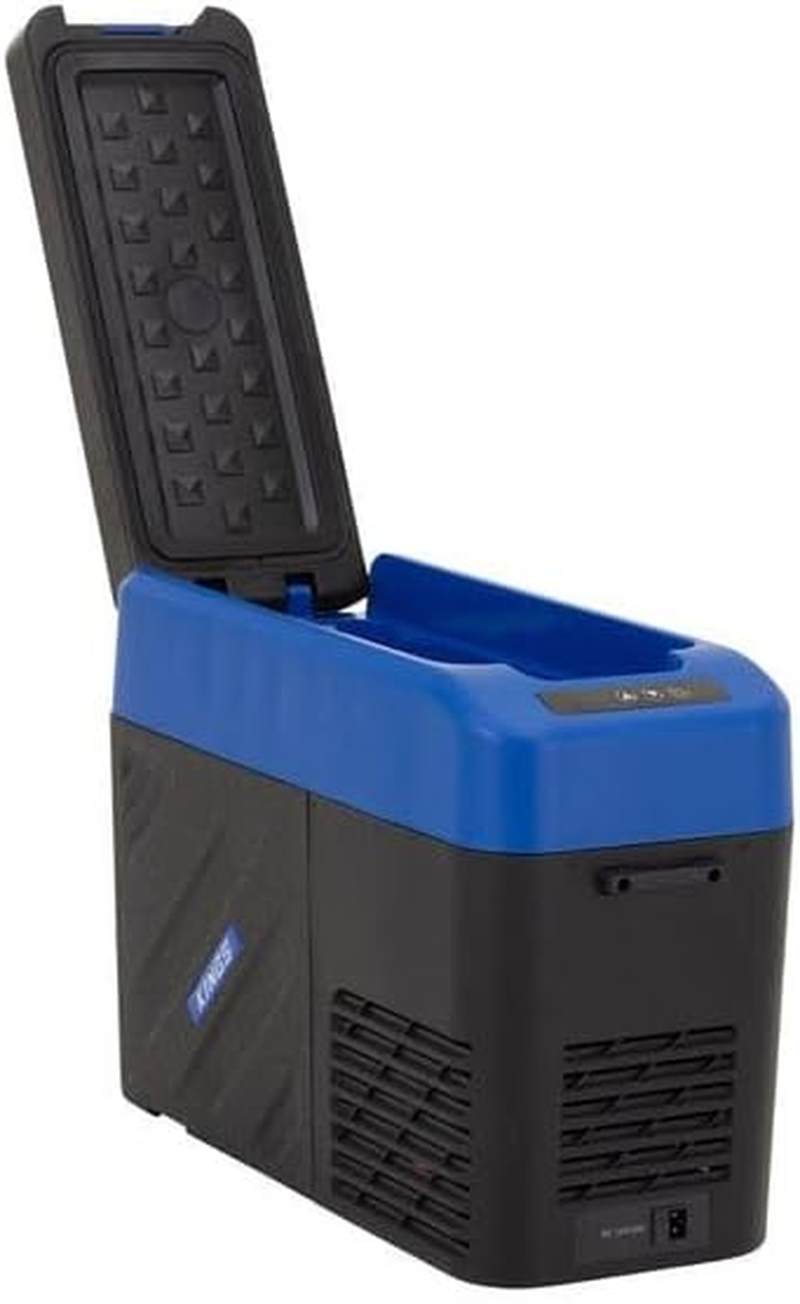 Kings Portable Console Fridge | 13.5L Capacity | Fridge or Freezer +10&deg;C to -20&deg;C | 12V & 24V image number 2