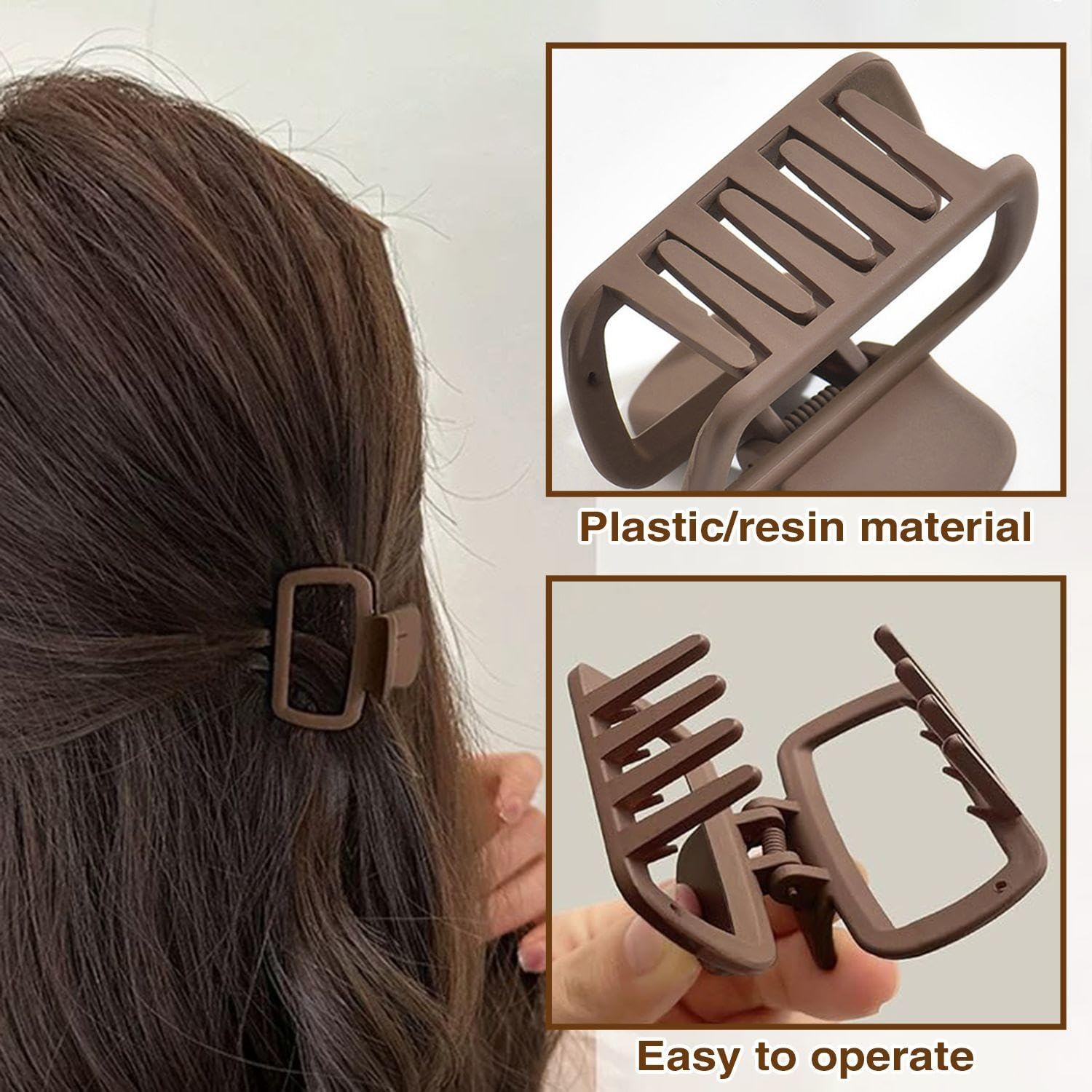 10 Pieces for Women'S Simple Hair Pin, Non-Non-Slip Hairpin, Fashionable and Versatile Hair Accessories, Hairstyle Accessories. image number 3