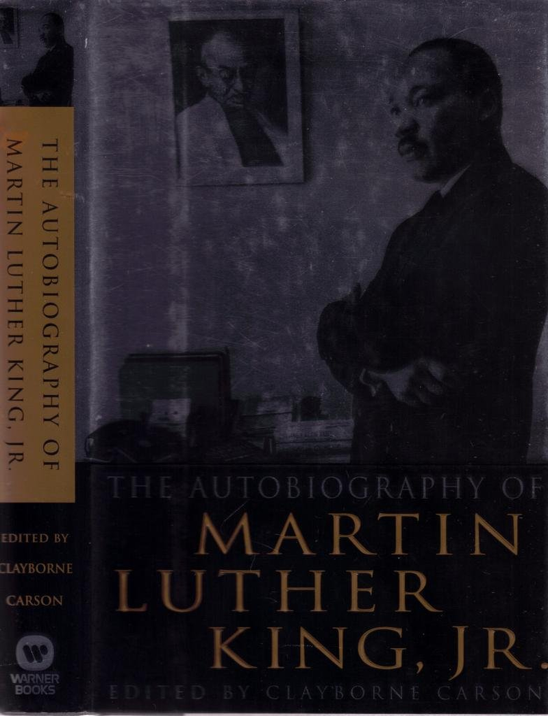 The Autobiography of Martin Luther King, Jr image number 1