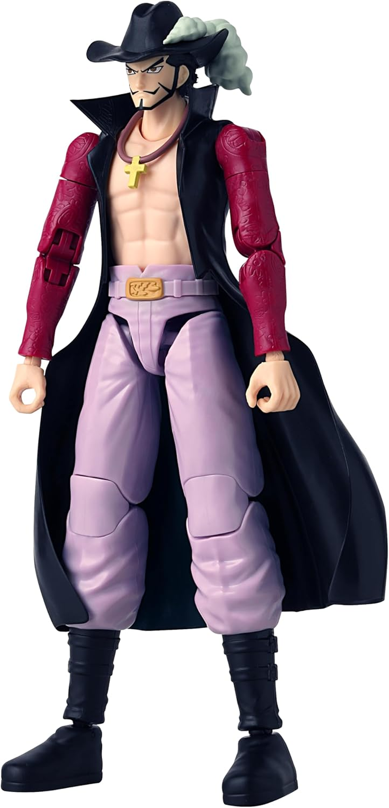 ANIME HEROES ONE Piece - DRACULE MIHAWK image number 5