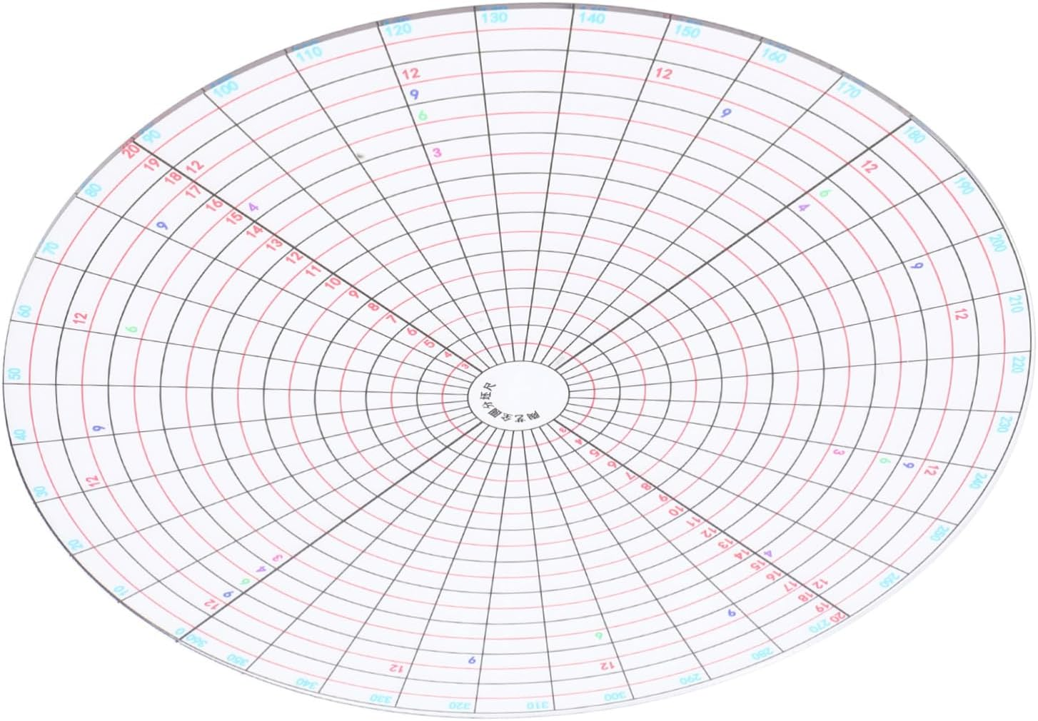 Ceramic Painting Tools Pottery Wheel for Boys and Girls Clay Sculpting Template Porcelain Tool for Precise Clay Sculpting Trimming image number 1