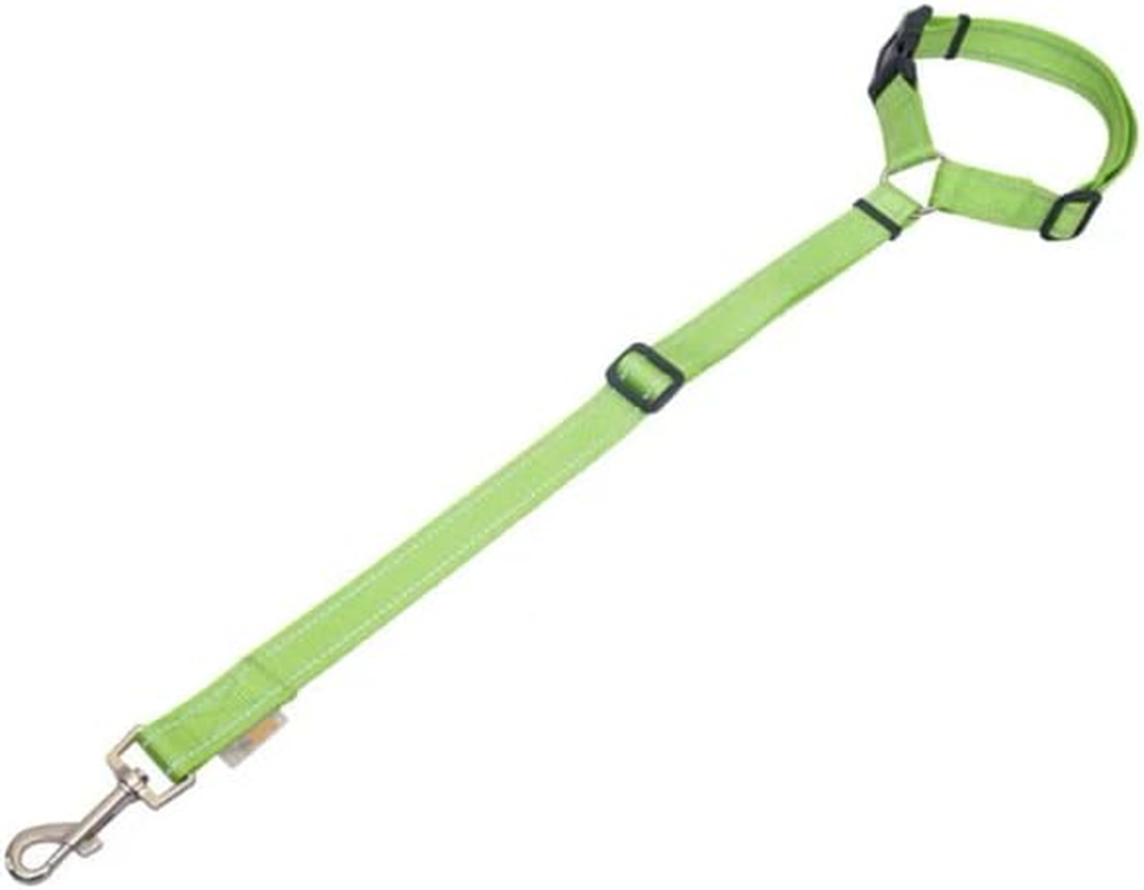 Dog Pet Safety Seat Belt Clip for Car Vehicle Seatbelt Adjustable Harness Lead - Durable Oxford Harness Lead Clip for Dogs & Cats