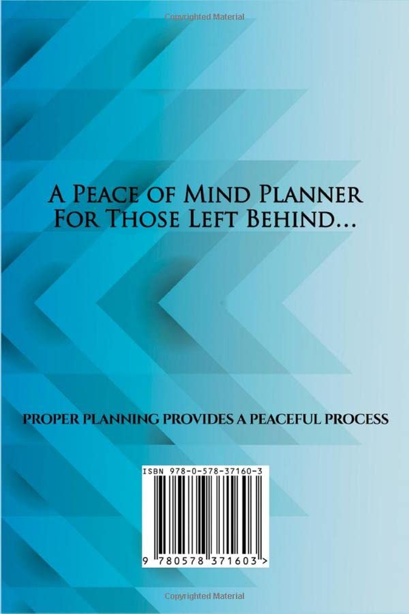 My Estate Planner: Essential Information for My Family image number 2