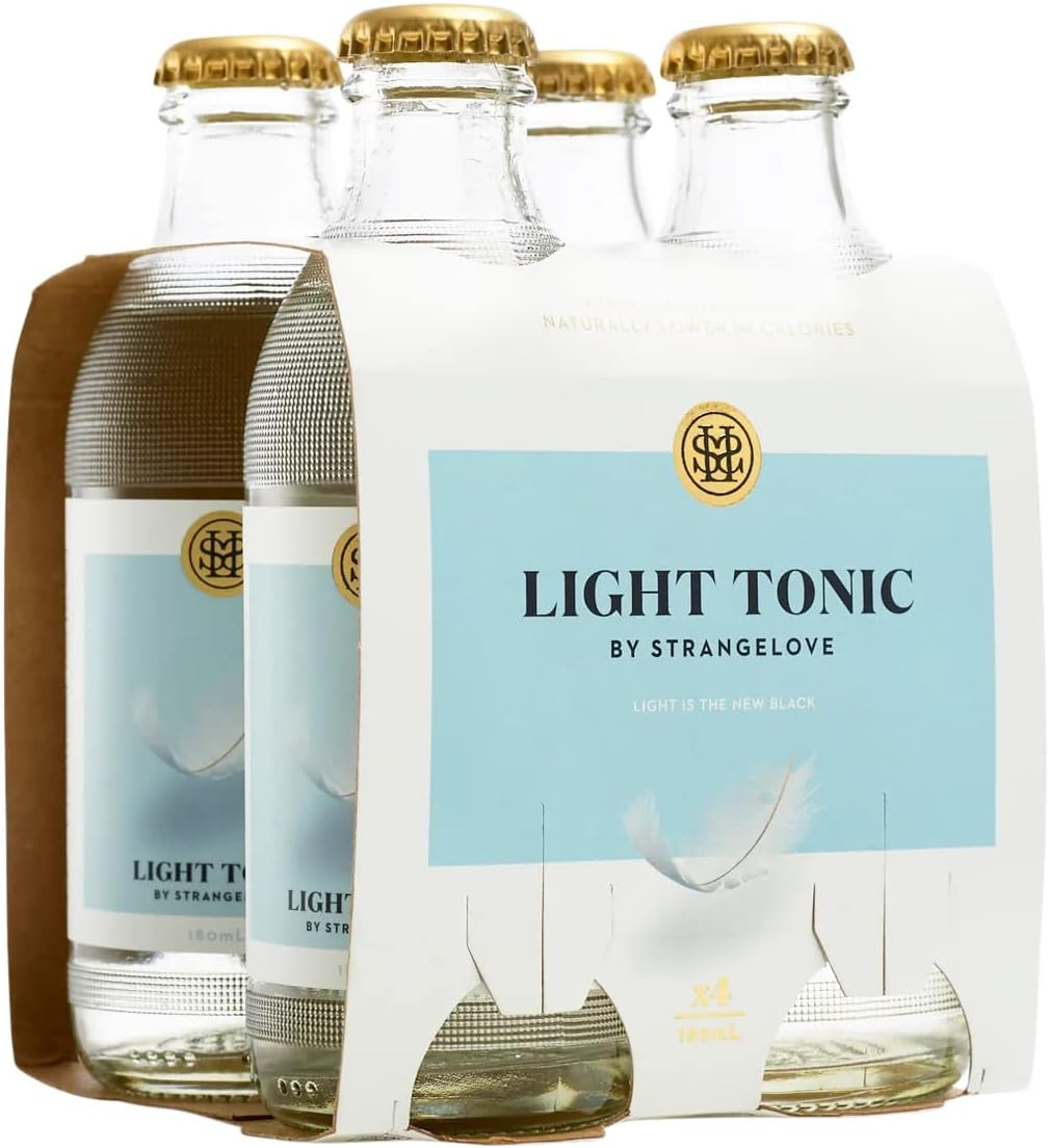 Strangelove Light Tonic 24 X 180Ml image number 5