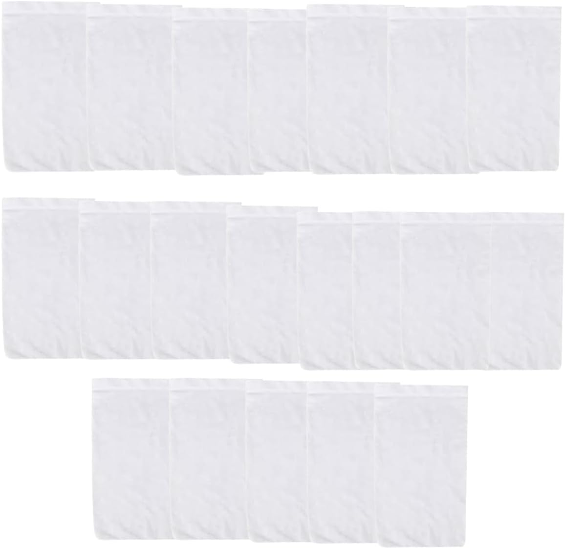 20Pcs Reusable Pool Skimmer Socks,Ultra Fine Mesh Filter Sock Net,The Durable Filter Socks Nets Clean Debris and Leaves To image number 1