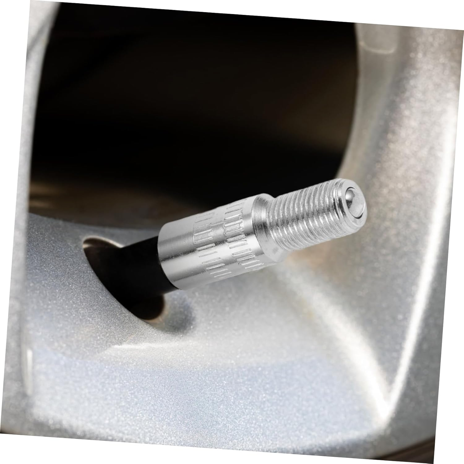 BESTOYARD Car Valve Extension Cap Stem Cap for Car Mount Tire Valve Automotive Supply image number 1