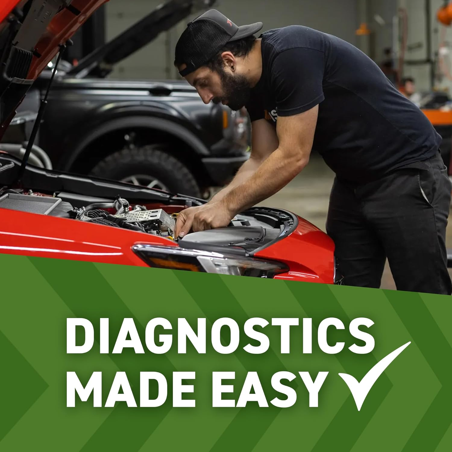 Mishimoto MMTL-CPT-28 28-Piece Cooling System Pressure Tester and Vacuum Refill Kit image number 6