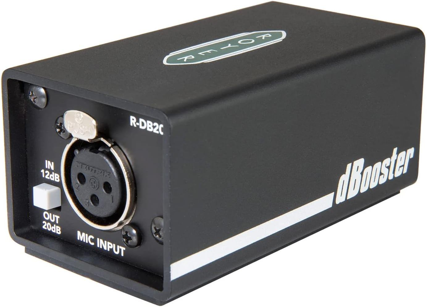 Royer Dbooster In-Line Signal Booster image number 1