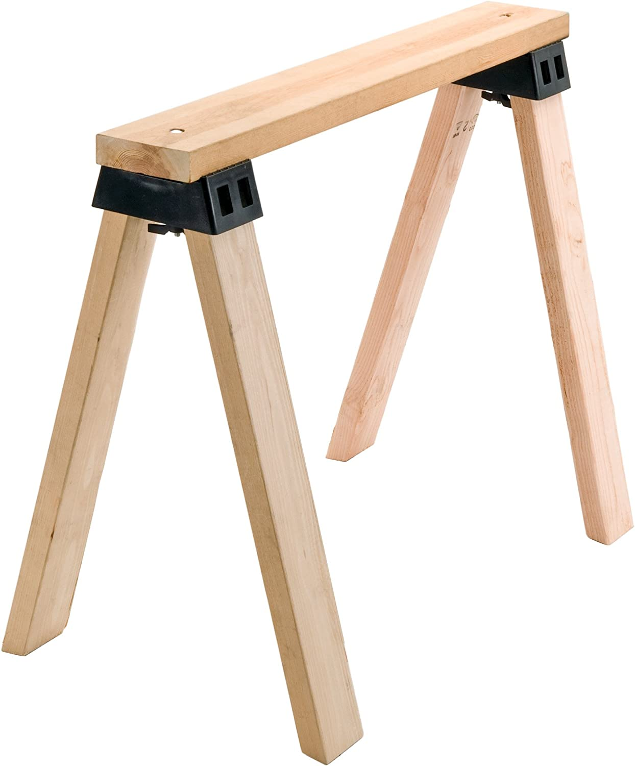 Woodstock D4220 Sawhorse Brackets image number 1