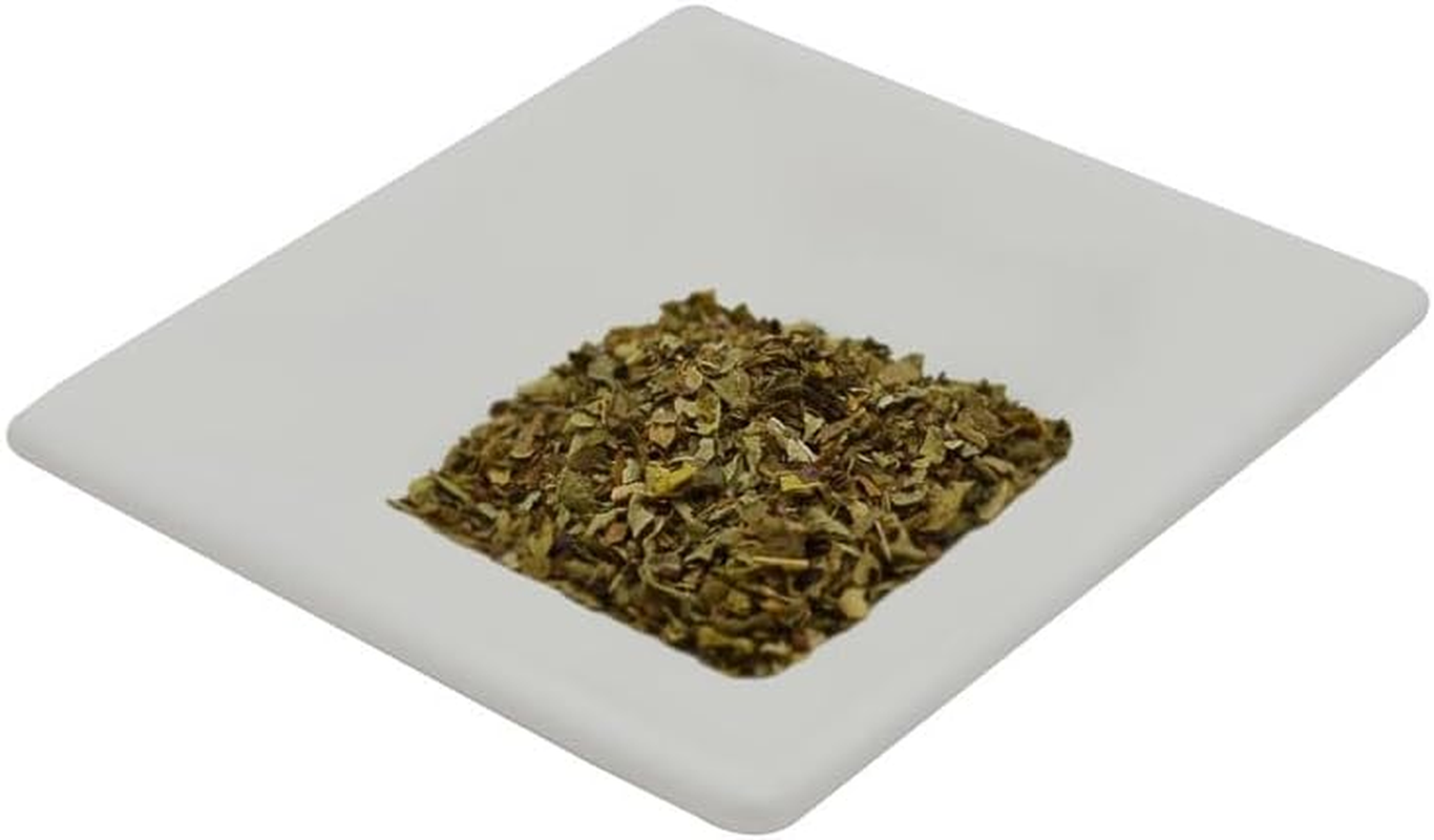 Krio Krush Sweet Basil Leaves 150 G image number 1