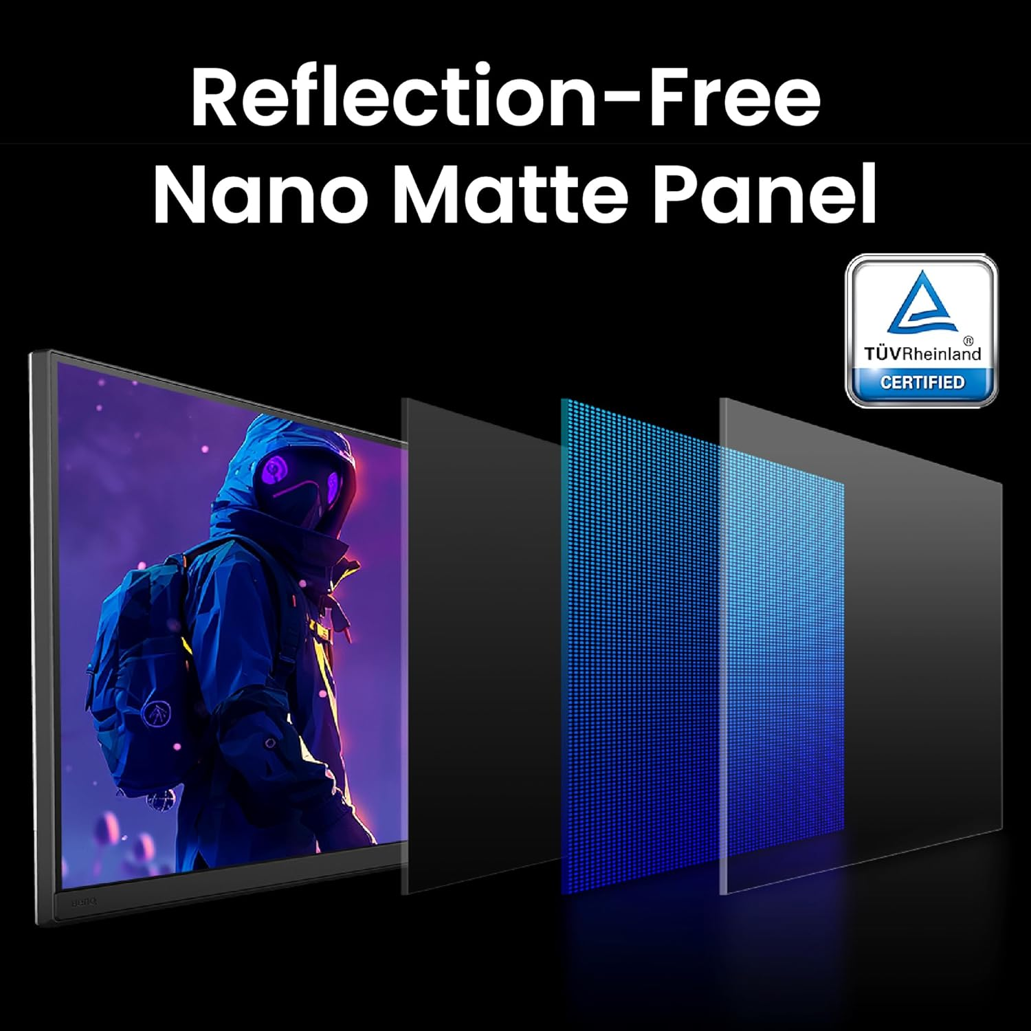 Benq PD3226G 32&rdquo; 144Hz IPS 4K UHD Display P3 Thunderbolt 4 Designer Monitor image number 2