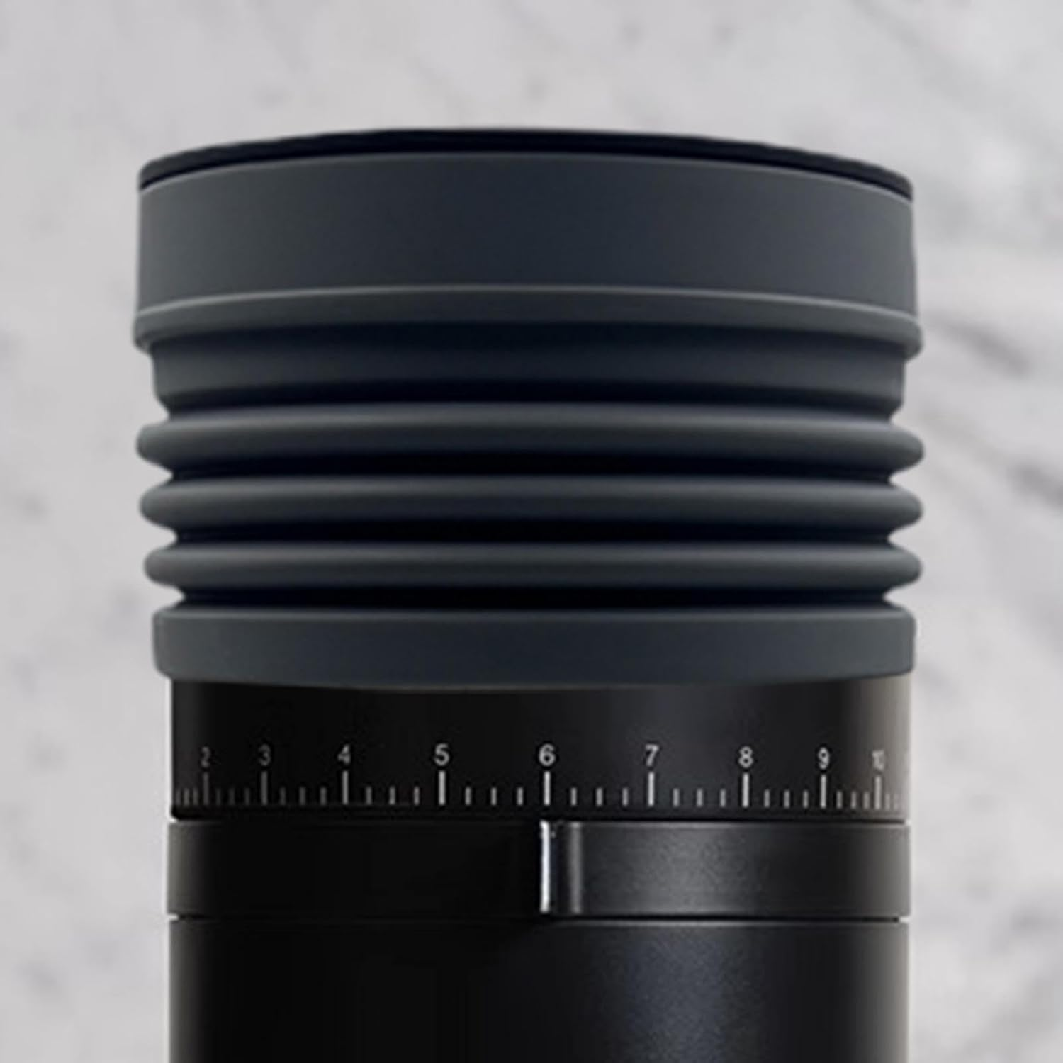 Coffee Grinder Bellows, Silicone Bellows for Grinder, Coffee Grinder Cleaning Tool, Fellow Opus Bellows, Coffee Bean Blower, Silicone Coffee Blower, Grinder Powder Removal, Coffee Grinder image number 5