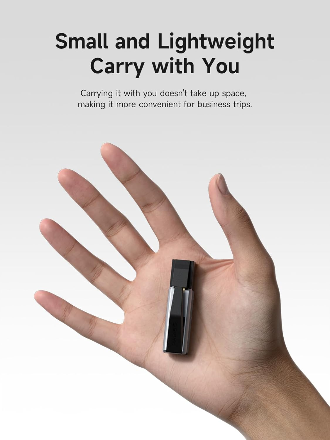 Hagibis USB C to Ethernet Adapter, Portable 1Gbps Gigabit RJ45 to Type-C (Thunderbolt 4/3 Compatible) Network LAN Hub, Compatible for Macbook Pro/Air, Iphone 16 Pro/Max, Ipad Pro, XPS image number 4