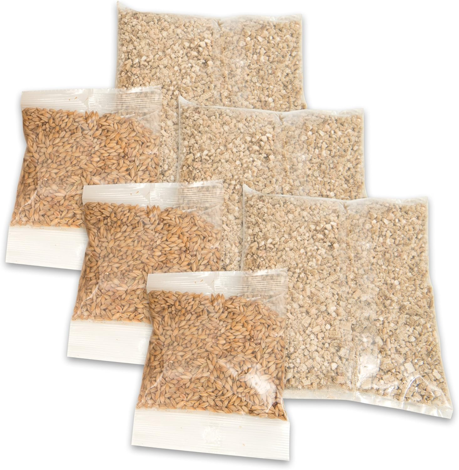 Catit Cat Toys Cat Grass Seeds (Set of 3) image number 2