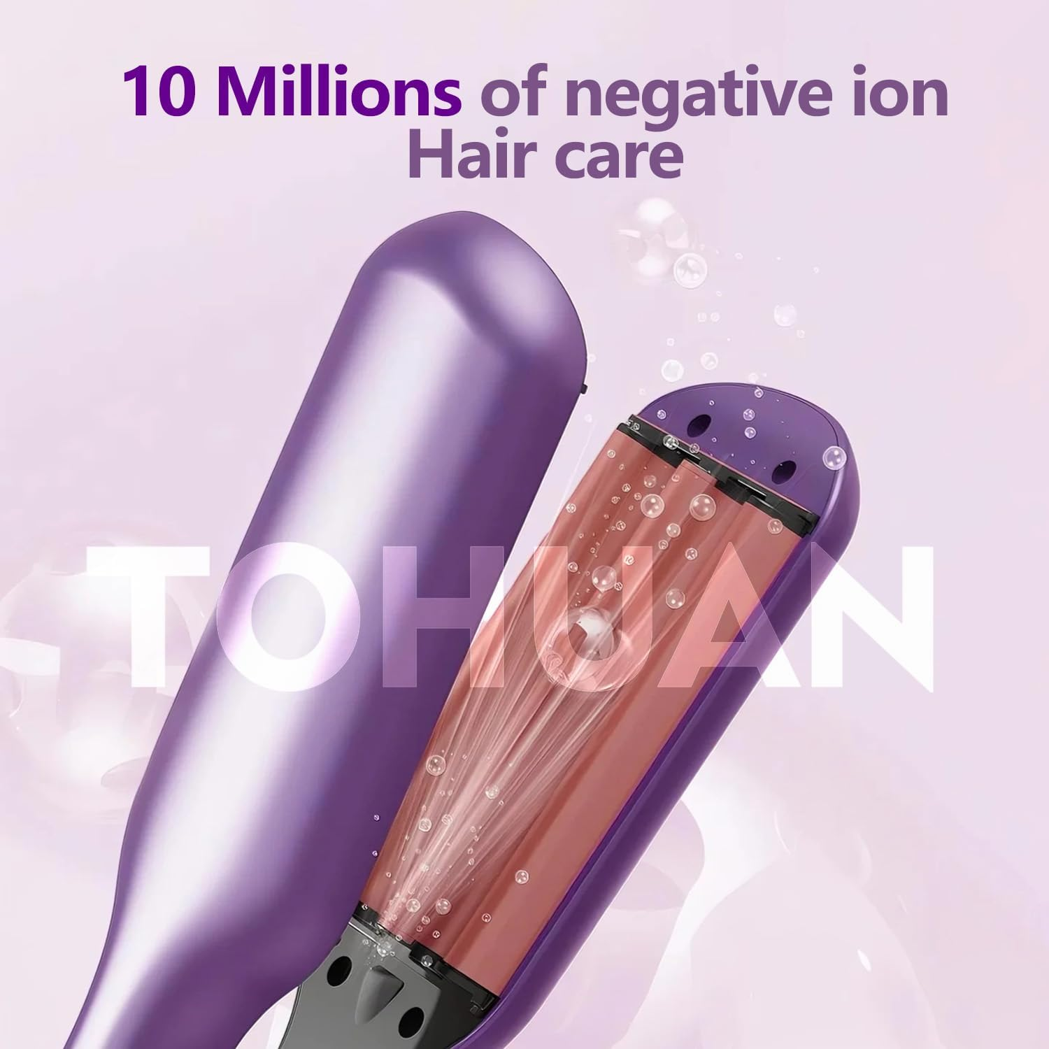 Small Wave Electric Hair Curing Lron 9Mm Egg Roll Curing Wand for Women Deep Waver Woolen Cur Hair Volume Salon Tool image number 5