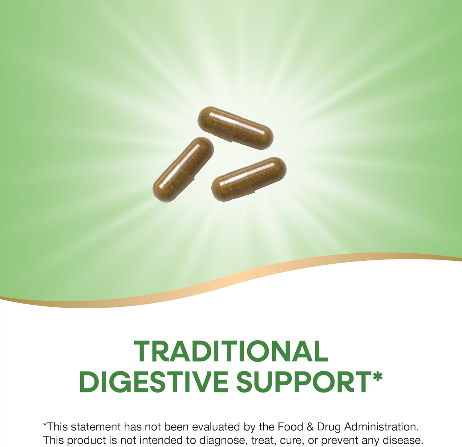 Nature'S Way Goldenseal Root, 50 Capsules image number 6