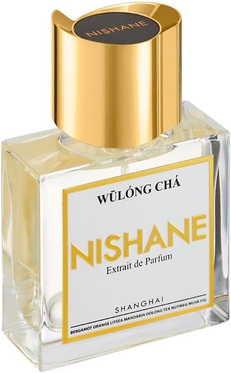 Nishane Wulong Cha Extrait De Parfum Spray (Unisex) 50Ml