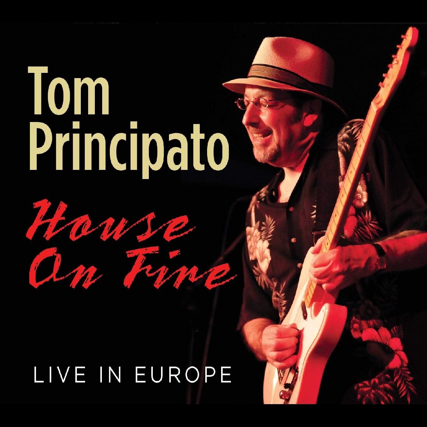 House on Fire Live in Europe